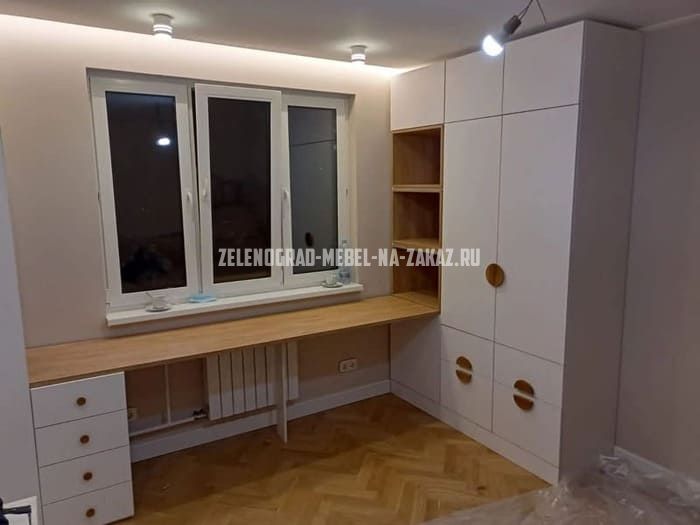 Мебель на заказ в Зеленограде