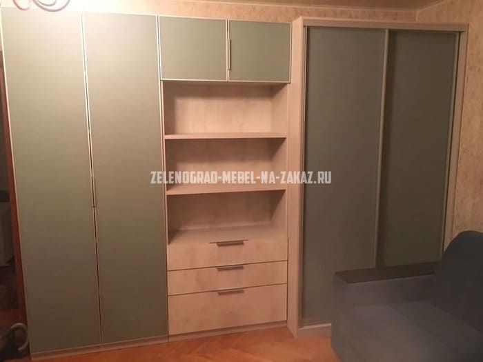 Мебель на заказ в Зеленограде